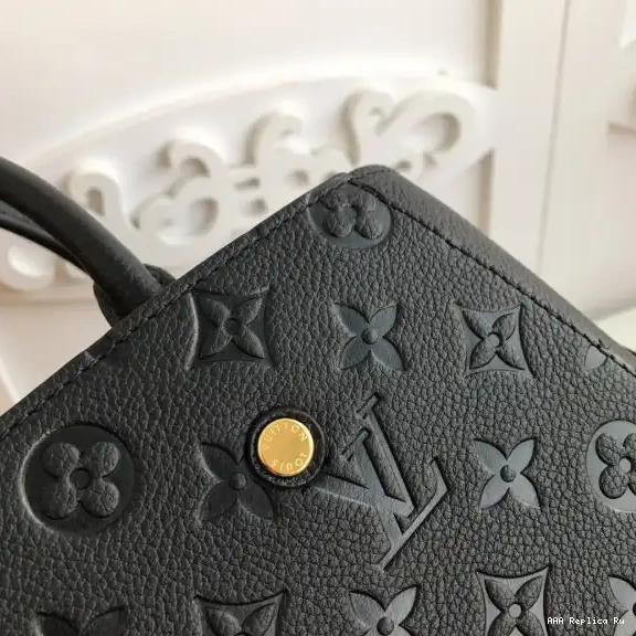 AAA Pruses Bags LOUIS MM VUITTON MONTAIGNE 0608